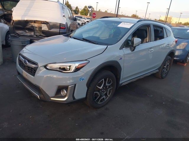 Продажа на аукционе авто 2020 Subaru Crosstrek Hybrid, vin: JF2GTDNC1LH282821, номер лота: 45835431