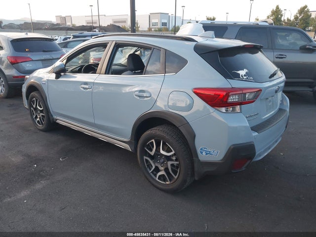 Продажа на аукционе авто 2020 Subaru Crosstrek Hybrid, vin: JF2GTDNC1LH282821, номер лота: 45835431