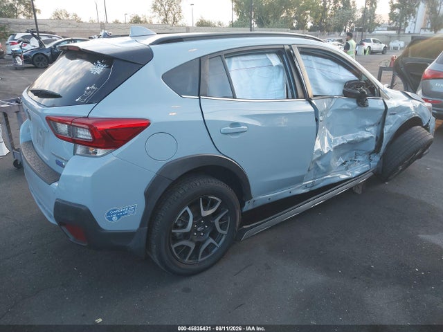 Продажа на аукционе авто 2020 Subaru Crosstrek Hybrid, vin: JF2GTDNC1LH282821, номер лота: 45835431