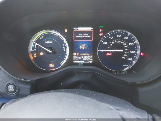 Продажа на аукционе авто 2020 Subaru Crosstrek Hybrid, vin: JF2GTDNC1LH282821, номер лота: 45835431