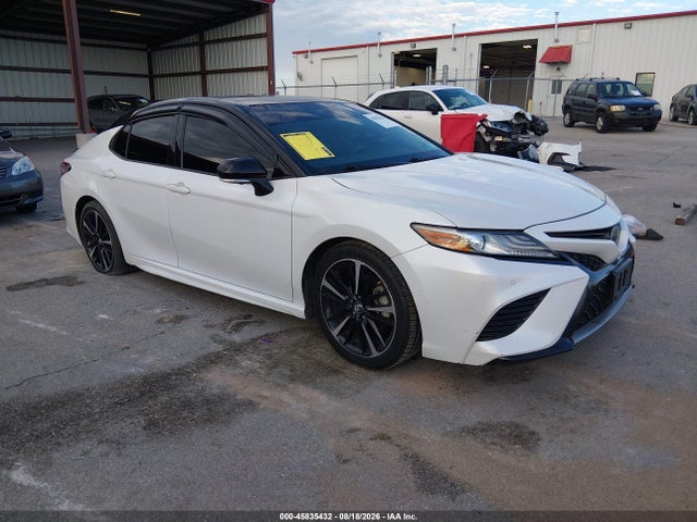Aukcja sprzedaży 2018 Toyota Camry Xse V6, vin: 4T1BZ1HK6JU010743, numer aukcji: 45835432