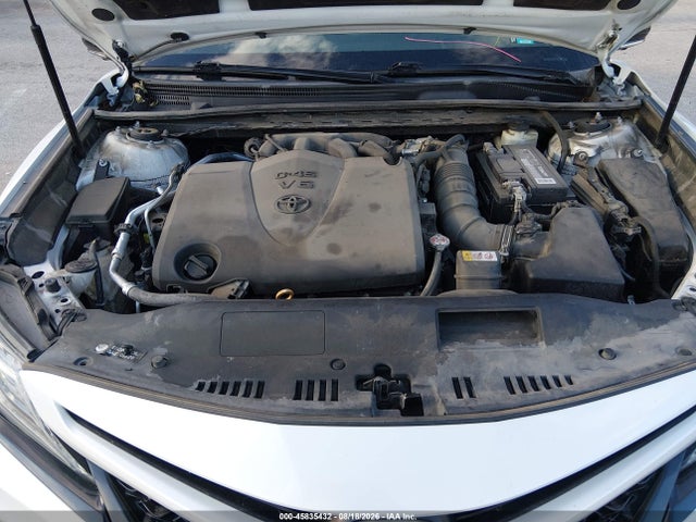 Aukcja sprzedaży 2018 Toyota Camry Xse V6, vin: 4T1BZ1HK6JU010743, numer aukcji: 45835432