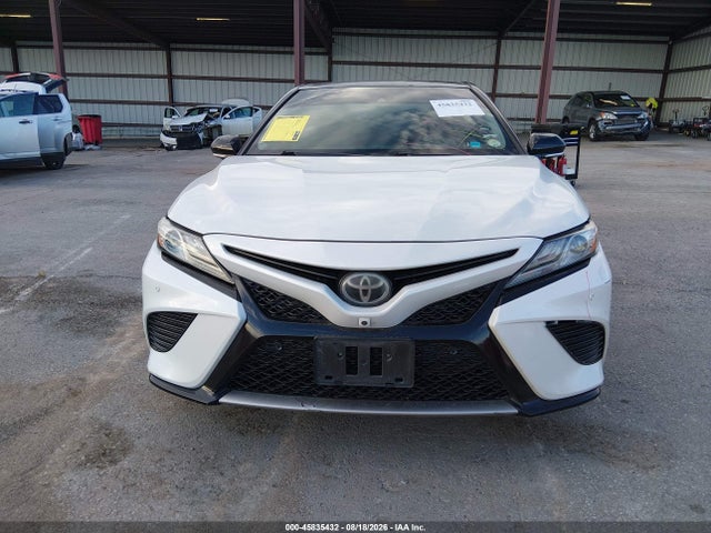 Aukcja sprzedaży 2018 Toyota Camry Xse V6, vin: 4T1BZ1HK6JU010743, numer aukcji: 45835432