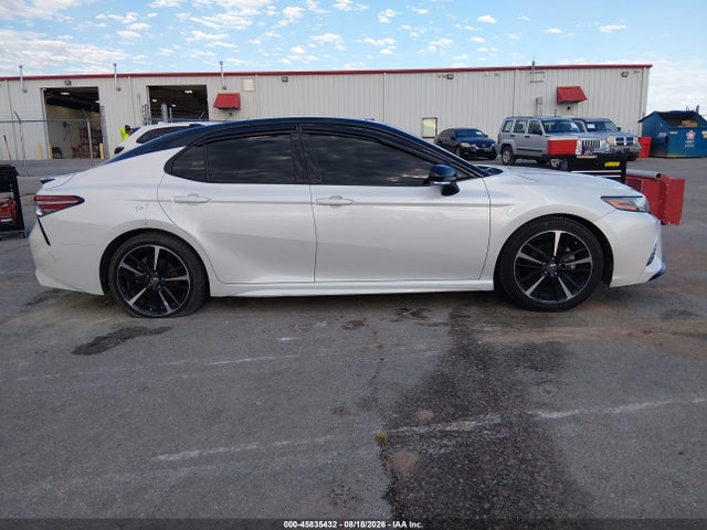 Aukcja sprzedaży 2018 Toyota Camry Xse V6, vin: 4T1BZ1HK6JU010743, numer aukcji: 45835432