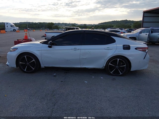 Aukcja sprzedaży 2018 Toyota Camry Xse V6, vin: 4T1BZ1HK6JU010743, numer aukcji: 45835432