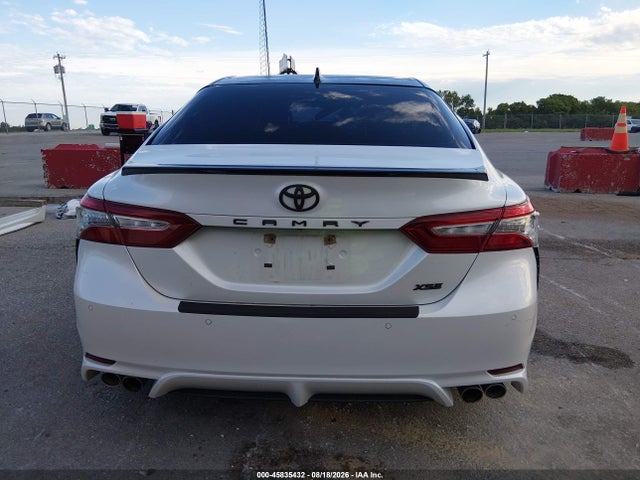 Aukcja sprzedaży 2018 Toyota Camry Xse V6, vin: 4T1BZ1HK6JU010743, numer aukcji: 45835432