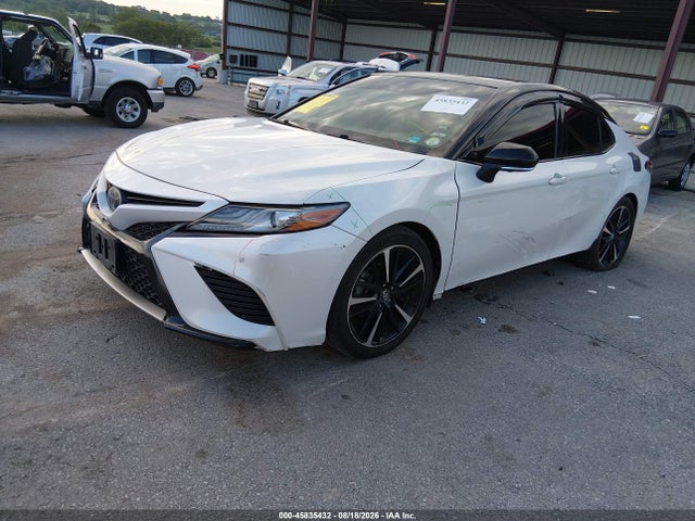 Aukcja sprzedaży 2018 Toyota Camry Xse V6, vin: 4T1BZ1HK6JU010743, numer aukcji: 45835432