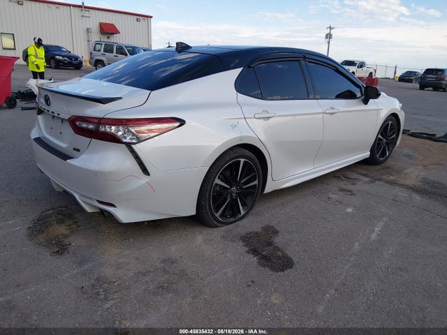 Aukcja sprzedaży 2018 Toyota Camry Xse V6, vin: 4T1BZ1HK6JU010743, numer aukcji: 45835432