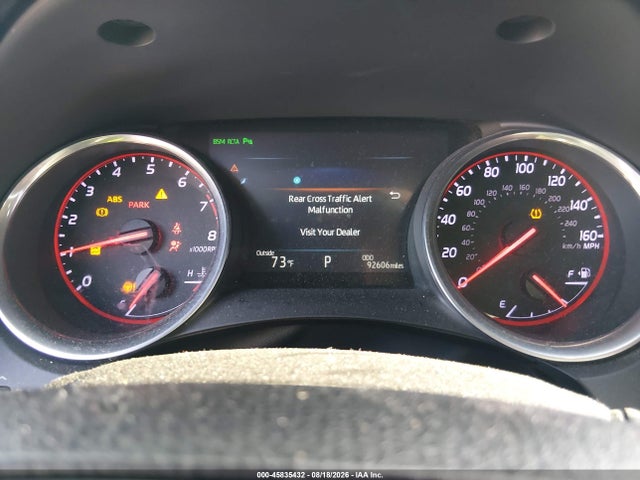 Aukcja sprzedaży 2018 Toyota Camry Xse V6, vin: 4T1BZ1HK6JU010743, numer aukcji: 45835432
