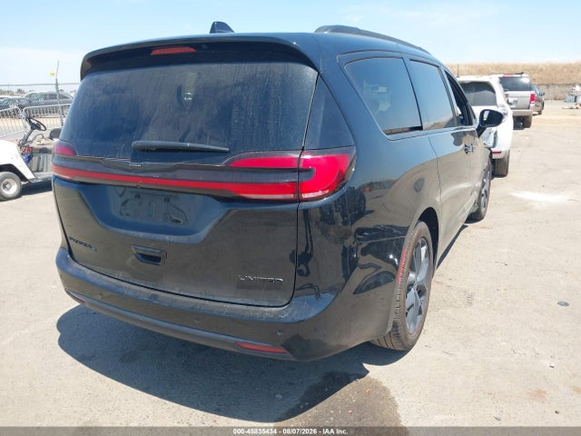 Chrysler Pacifica Limited 2025 2C4RC1GG2SR584157 Image 4