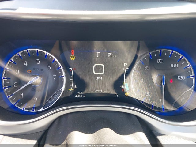 Chrysler Pacifica Limited 2025 2C4RC1GG2SR584157 Image 7