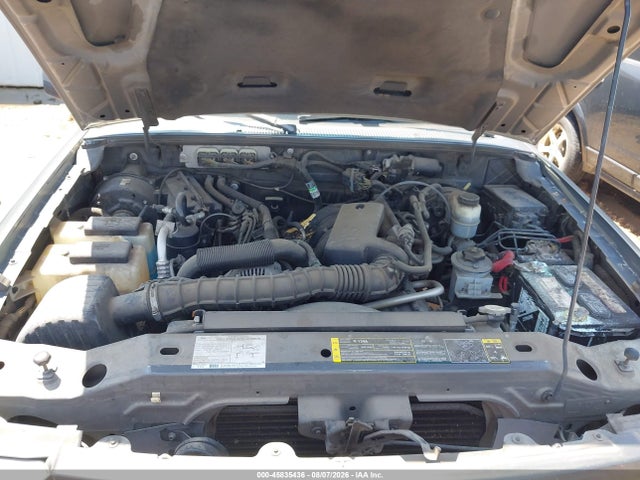 Продаж на аукціоні авто 2007 Ford Ranger Sport/stx/xl/xlt, vin: 1FTYR14UX7PA02836, номер лоту: 45835436