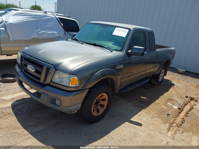 Продаж на аукціоні авто 2007 Ford Ranger Sport/stx/xl/xlt, vin: 1FTYR14UX7PA02836, номер лоту: 45835436