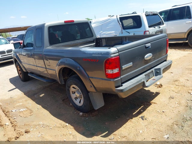 Продаж на аукціоні авто 2007 Ford Ranger Sport/stx/xl/xlt, vin: 1FTYR14UX7PA02836, номер лоту: 45835436