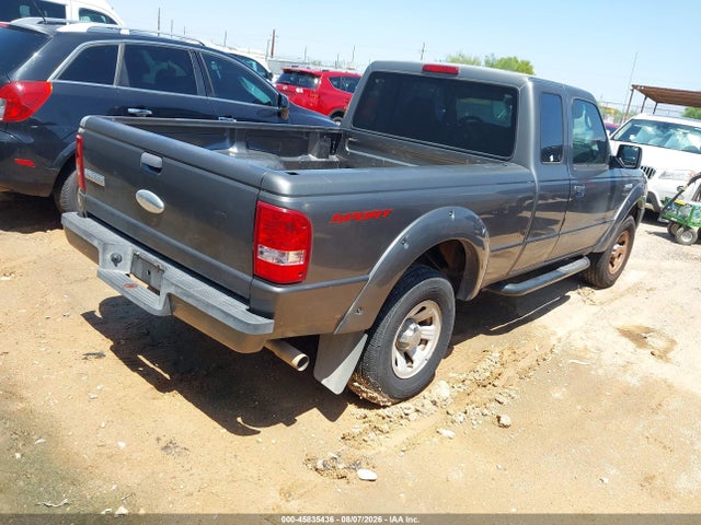 Продаж на аукціоні авто 2007 Ford Ranger Sport/stx/xl/xlt, vin: 1FTYR14UX7PA02836, номер лоту: 45835436