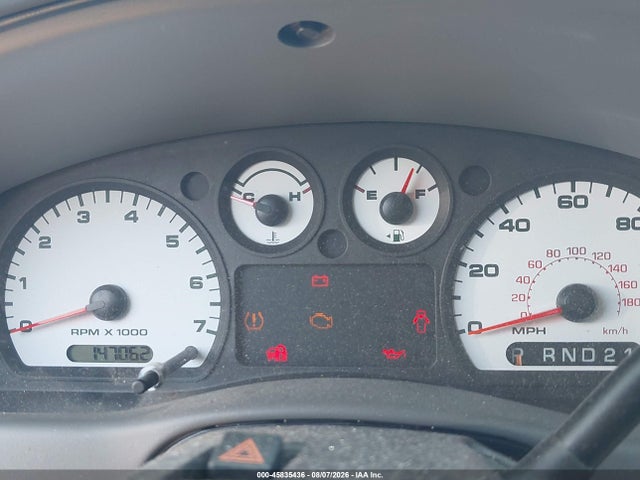 Продаж на аукціоні авто 2007 Ford Ranger Sport/stx/xl/xlt, vin: 1FTYR14UX7PA02836, номер лоту: 45835436