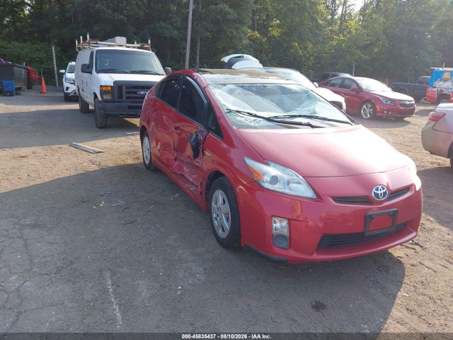 45835437 :رقم المزاد ، JTDKN3DU8B5339300 vin ، 2011 Toyota Prius Three مزاد بيع