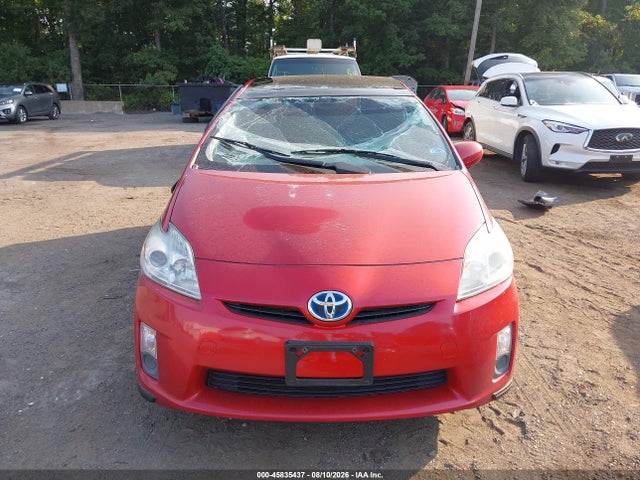 45835437 :رقم المزاد ، JTDKN3DU8B5339300 vin ، 2011 Toyota Prius Three مزاد بيع