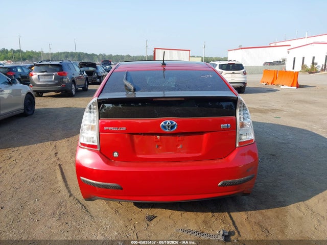 45835437 :رقم المزاد ، JTDKN3DU8B5339300 vin ، 2011 Toyota Prius Three مزاد بيع