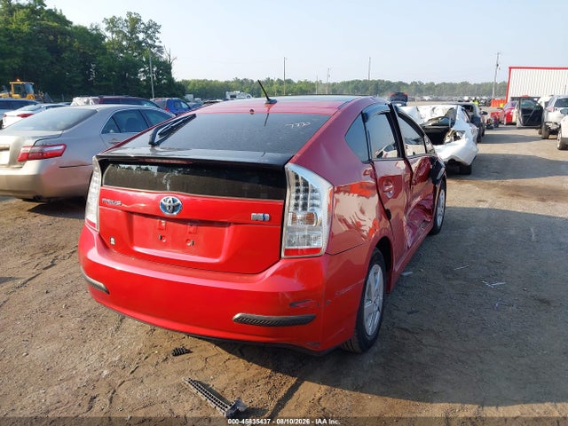 45835437 :رقم المزاد ، JTDKN3DU8B5339300 vin ، 2011 Toyota Prius Three مزاد بيع