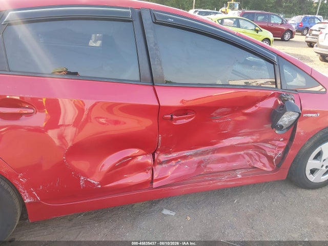 45835437 :رقم المزاد ، JTDKN3DU8B5339300 vin ، 2011 Toyota Prius Three مزاد بيع