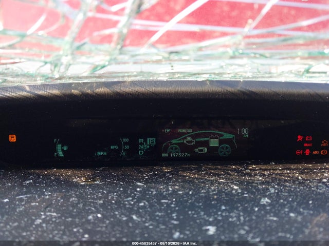 45835437 :رقم المزاد ، JTDKN3DU8B5339300 vin ، 2011 Toyota Prius Three مزاد بيع