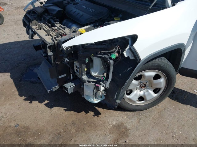 Продаж на аукціоні авто 2016 Jeep Cherokee Sport, vin: 1C4PJLAB2GW324765, номер лоту: 45835438