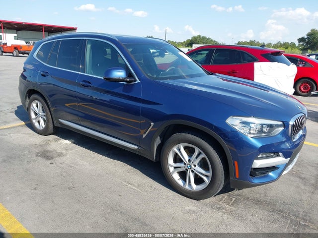 Aukcja sprzedaży 2020 Bmw X3 Sdrive30i, vin: 5UXTY3C0XL9C63262, numer aukcji: 45835439