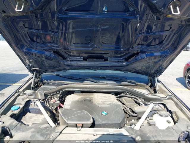 Aukcja sprzedaży 2020 Bmw X3 Sdrive30i, vin: 5UXTY3C0XL9C63262, numer aukcji: 45835439