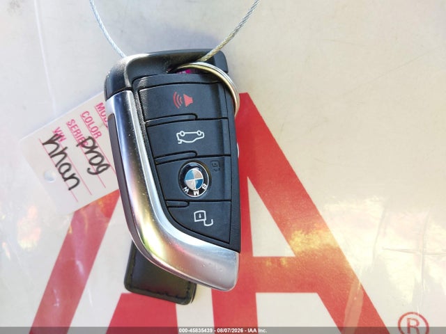 Aukcja sprzedaży 2020 Bmw X3 Sdrive30i, vin: 5UXTY3C0XL9C63262, numer aukcji: 45835439