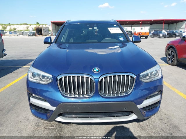 Aukcja sprzedaży 2020 Bmw X3 Sdrive30i, vin: 5UXTY3C0XL9C63262, numer aukcji: 45835439