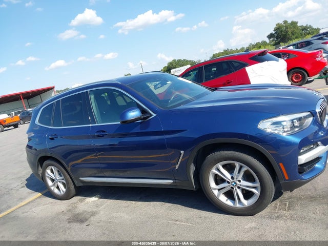 Aukcja sprzedaży 2020 Bmw X3 Sdrive30i, vin: 5UXTY3C0XL9C63262, numer aukcji: 45835439