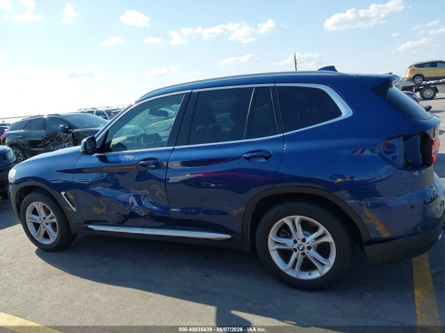 Aukcja sprzedaży 2020 Bmw X3 Sdrive30i, vin: 5UXTY3C0XL9C63262, numer aukcji: 45835439
