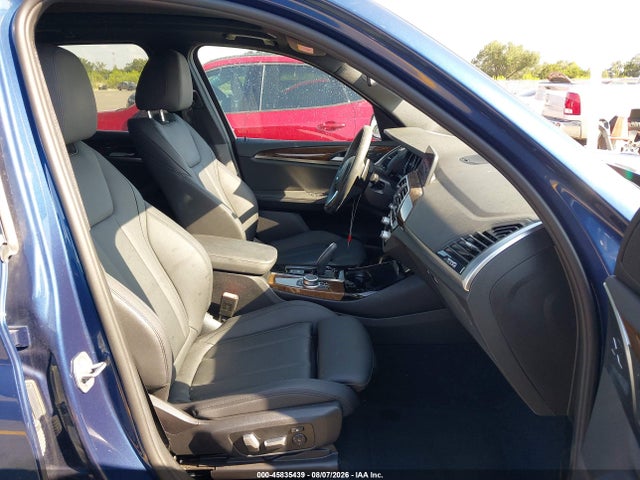 Aukcja sprzedaży 2020 Bmw X3 Sdrive30i, vin: 5UXTY3C0XL9C63262, numer aukcji: 45835439