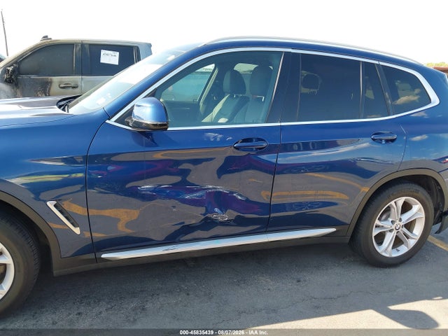 Aukcja sprzedaży 2020 Bmw X3 Sdrive30i, vin: 5UXTY3C0XL9C63262, numer aukcji: 45835439