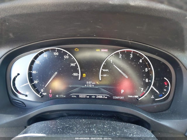 Aukcja sprzedaży 2020 Bmw X3 Sdrive30i, vin: 5UXTY3C0XL9C63262, numer aukcji: 45835439