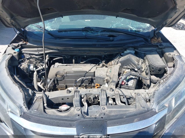 Продажа на аукционе авто 2016 Honda Cr-v Lx, vin: 2HKRM3H36GH505856, номер лота: 45835443