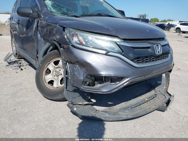 Продажа на аукционе авто 2016 Honda Cr-v Lx, vin: 2HKRM3H36GH505856, номер лота: 45835443