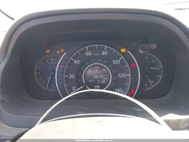 Продажа на аукционе авто 2016 Honda Cr-v Lx, vin: 2HKRM3H36GH505856, номер лота: 45835443