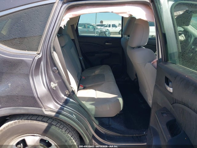 Продажа на аукционе авто 2016 Honda Cr-v Lx, vin: 2HKRM3H36GH505856, номер лота: 45835443
