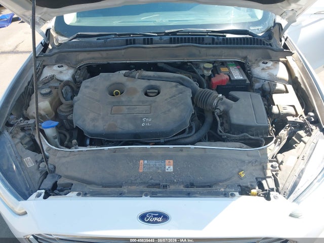 3FA6P0H91ER380410 Ford FUSION SE