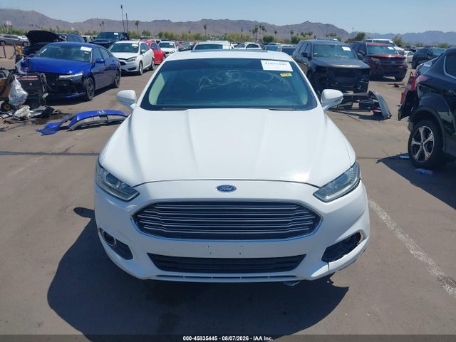 3FA6P0H91ER380410 Ford FUSION SE