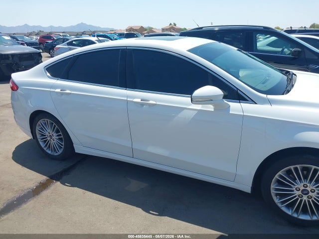 3FA6P0H91ER380410 Ford FUSION SE