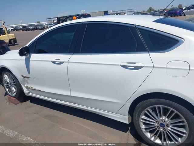 3FA6P0H91ER380410 Ford FUSION SE
