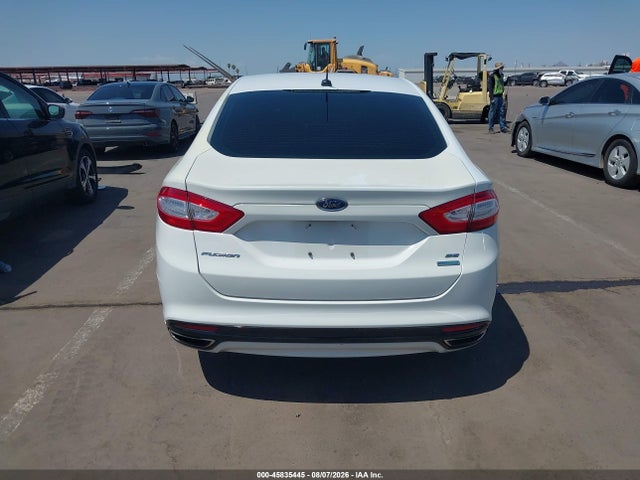 3FA6P0H91ER380410 Ford FUSION SE