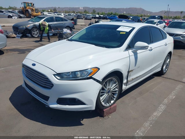 3FA6P0H91ER380410 Ford FUSION SE
