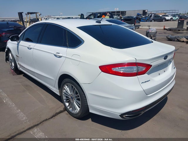 3FA6P0H91ER380410 Ford FUSION SE