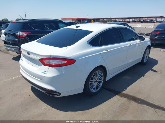 3FA6P0H91ER380410 Ford FUSION SE