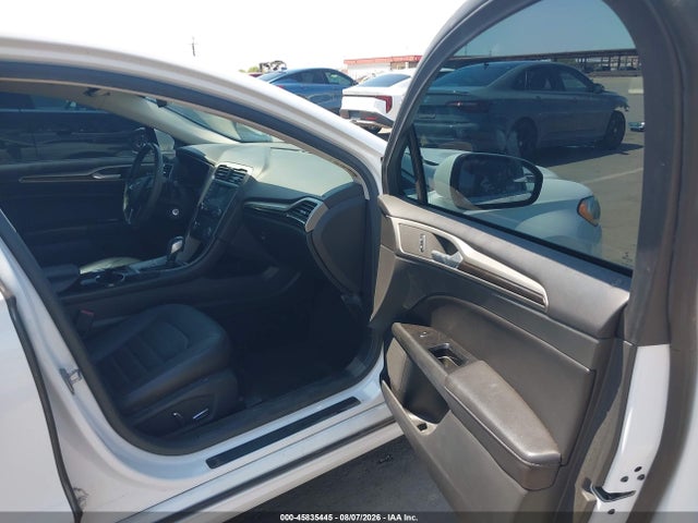 3FA6P0H91ER380410 Ford FUSION SE