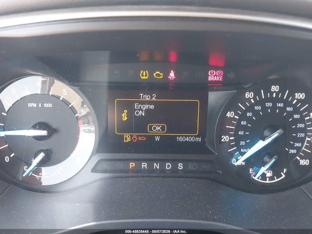 3FA6P0H91ER380410 Ford FUSION SE